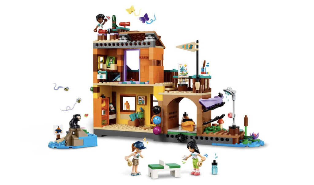 LEGO Friends 42626 Adventure Camp Water Sports 4 1024x603