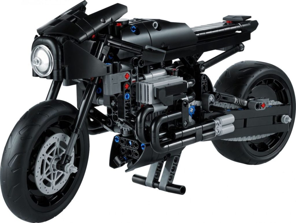 LEGO Technic 42155 Batman – The Batcycle 1024x773