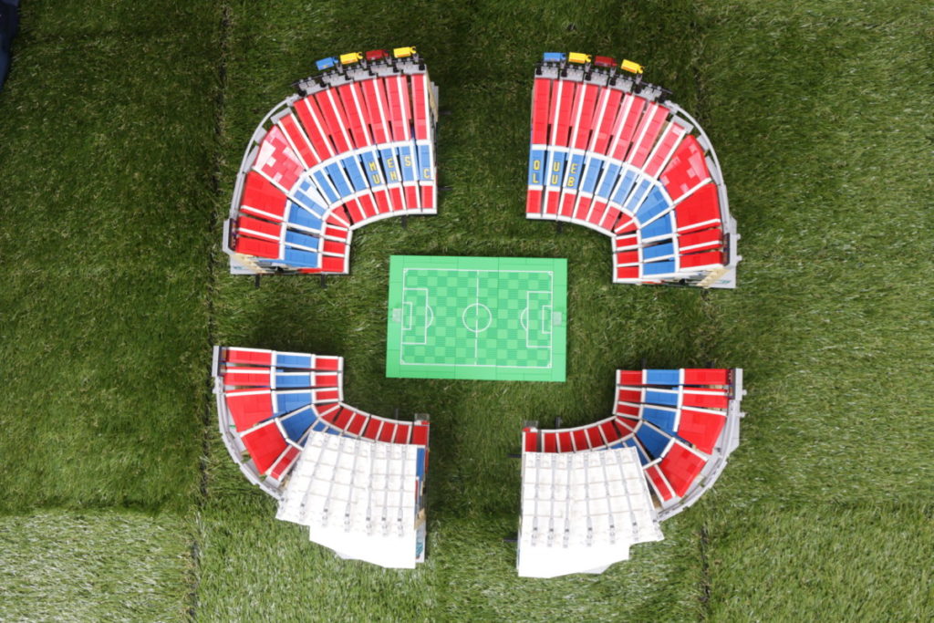 LEGO for Adults 10284 Camp Nou – FC Barcelona review 45 1 1024x683