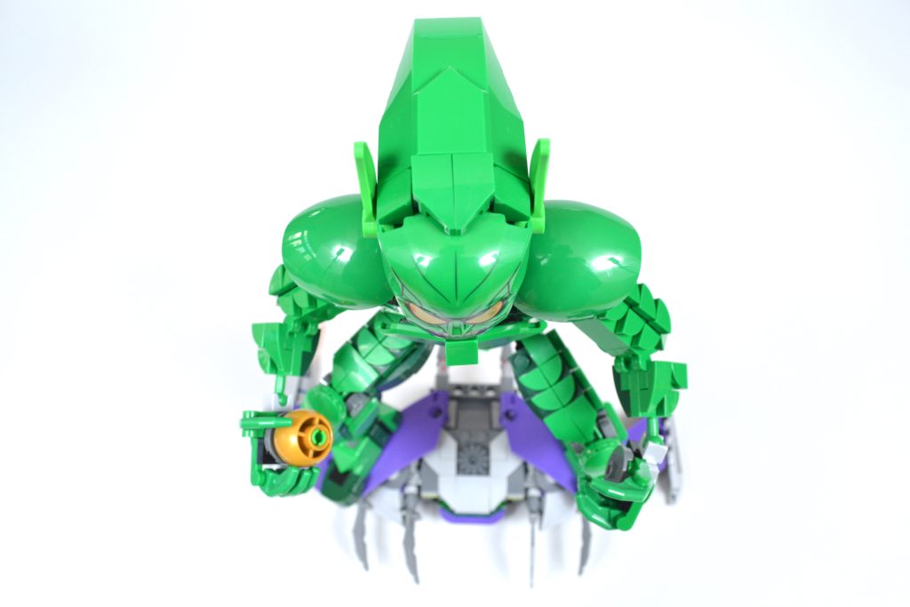 LEGO Marvel 76284 Green Goblin Construction Figure 5 1024x683