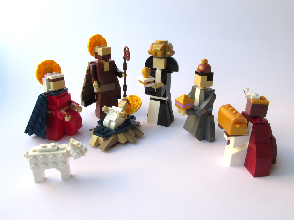 Brick Pic of the Day: 13 December 16