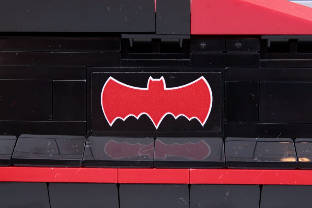 LEGO DC 76328 Batman The Classic TV Series Batmobile review 7 1024x683