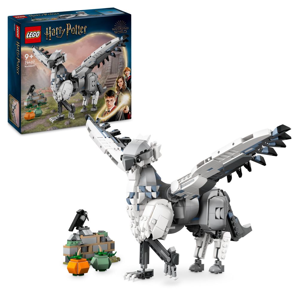 LEGO Harry Potter 76427 Buckbeak 1