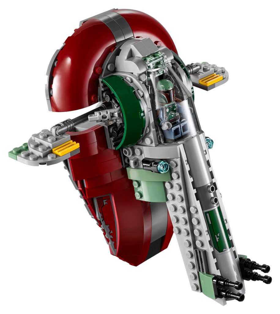 LEGO Star Wars 75222 Betrayal at Cloud City 39 915x1024