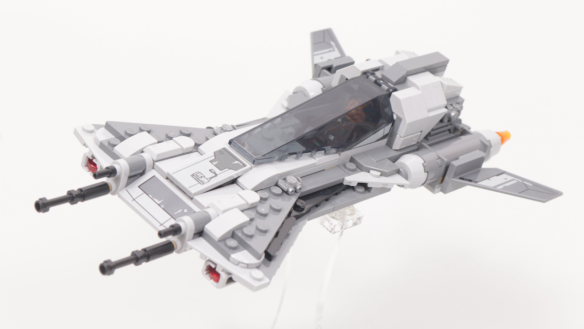 LEGO Star Wars 75346 Pirate Snub Fighter review