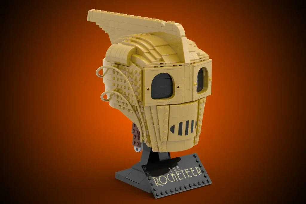 the rocketeer gimme builds LEGO Ideas 1024x682