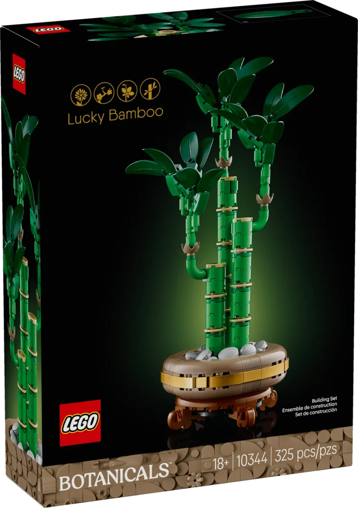 LEGO Botanicals 10344 Lucky Bamboo 1 722x1024