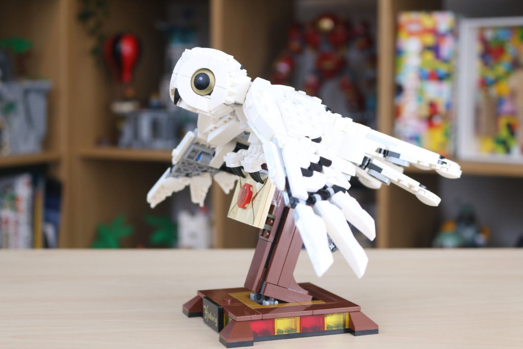 LEGO Harry Potter 75979 Hedwig review 5