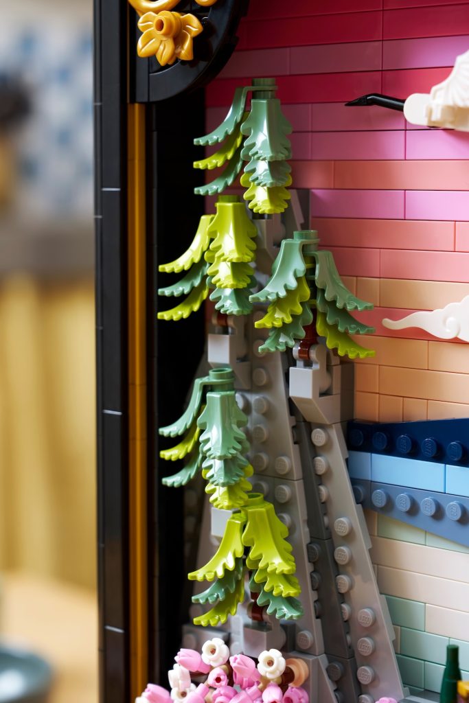 LEGO Art 31218 Japanese Cherry Blossom Landscape 11 683x1024