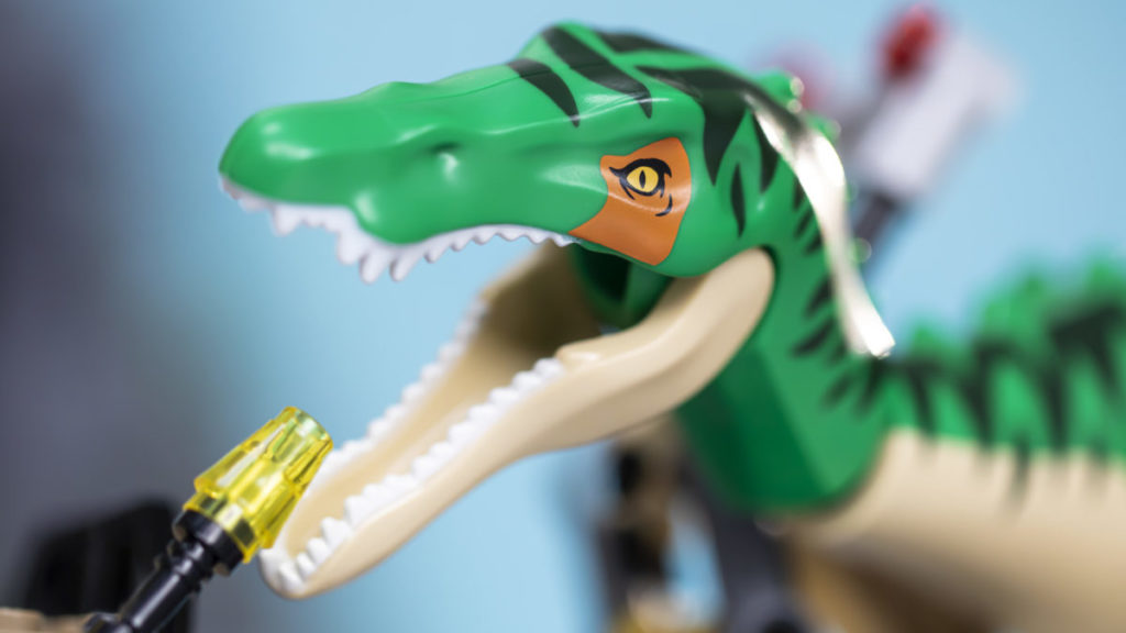 LEGO Jurassic World 76942 Baryonyx Dinosaur Boat Escape 25 1024x576