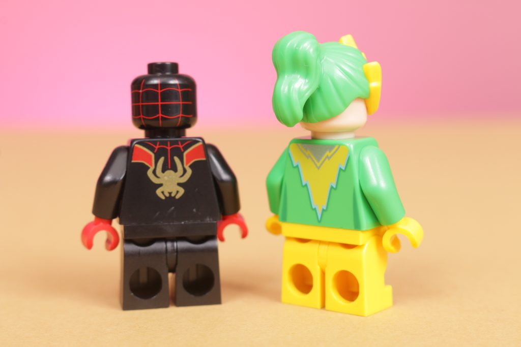 LEGO Spidey and His Amazing Friends 10794 Team Spidey Web Spinner Headquarters 10793 Spidey vs. Green Goblin and 10792 Drill Spinner Vehicle review 26 1024x683