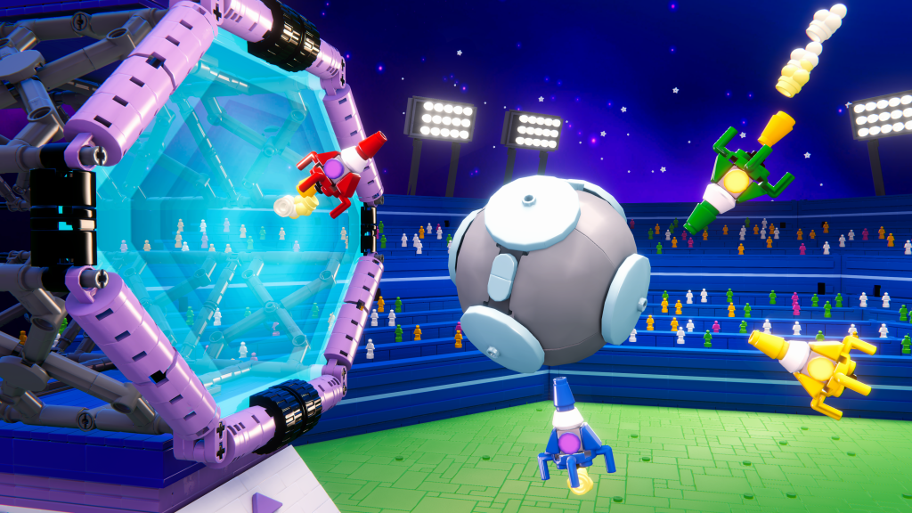 LEGO Party video game screenshot 1 1024x576