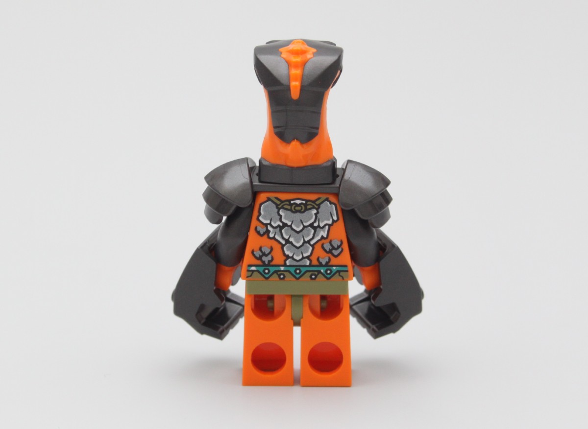 LEGO NINJAGO 71767 Ninja Dojo Temple Review minifigures 6