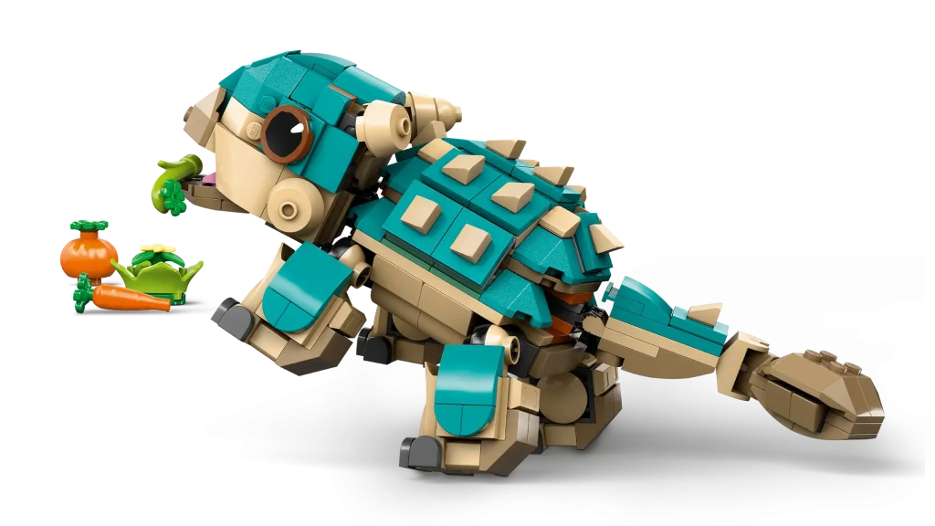 LEGO Jurassic World 76962 Baby Bumpy Ankylosaurus 4 1024x576