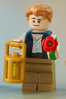 LEGO 75691 wicked fiyero