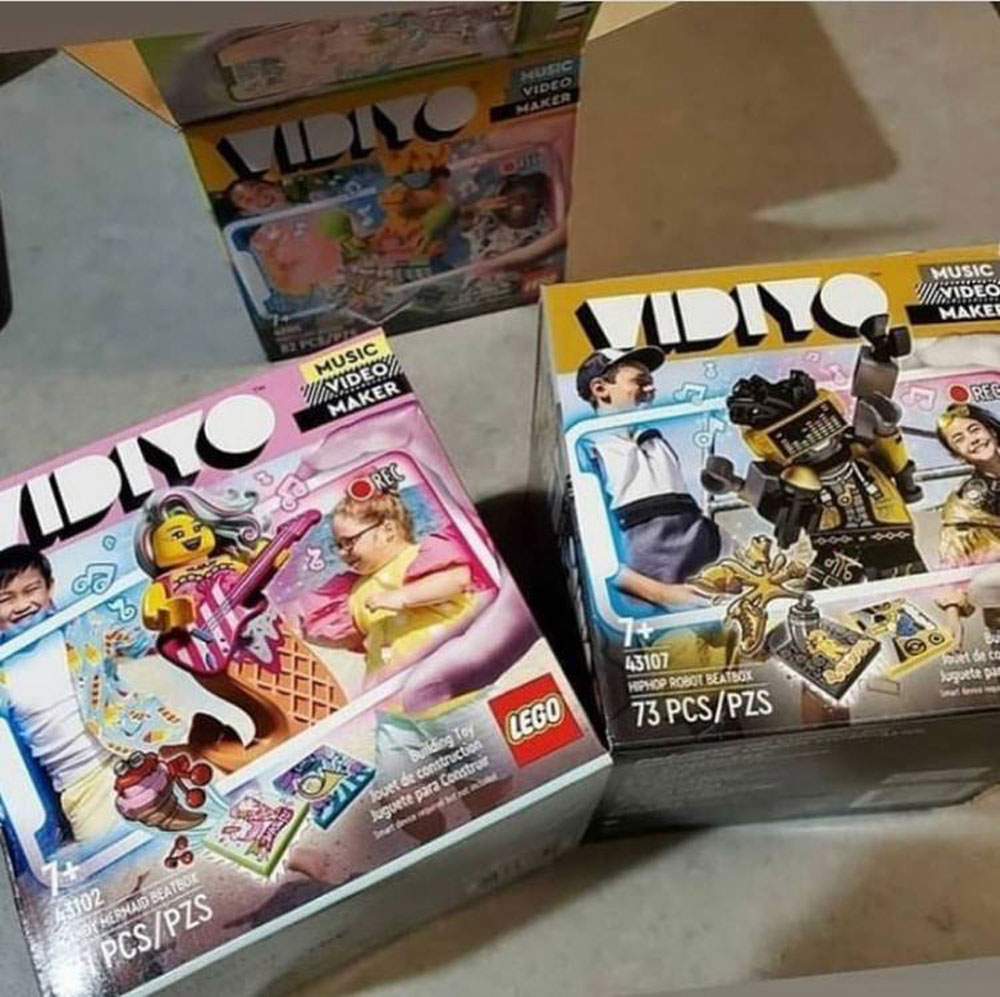 LEGO VIDIYO Beatboxes 3