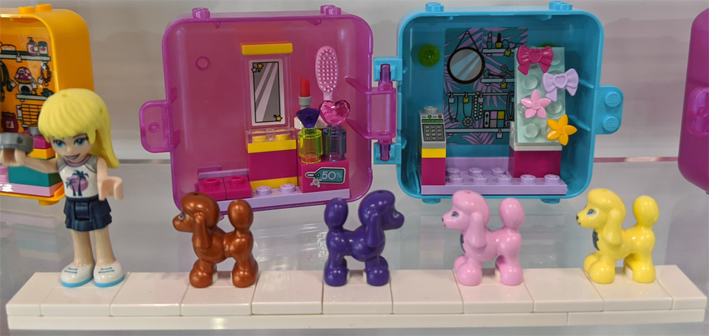 LEGO Friends 41406 Play Cube