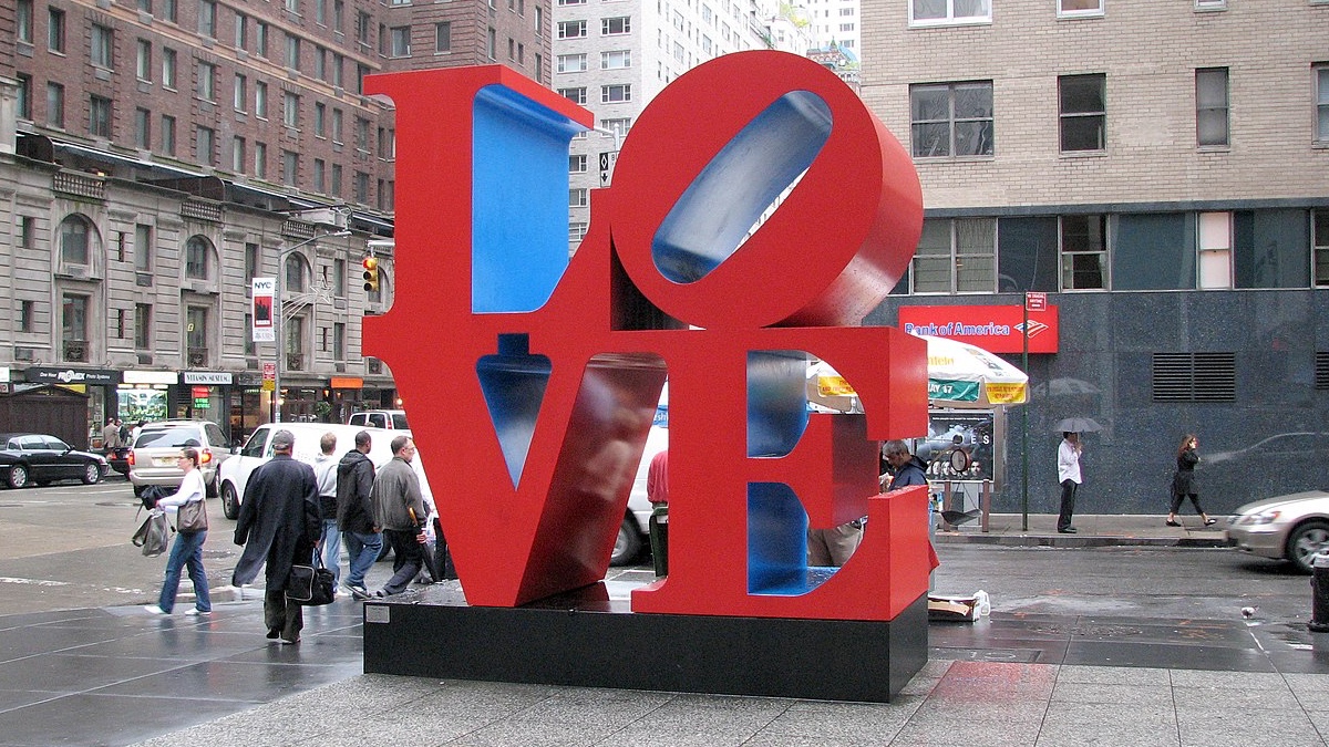 LEGO Art 31214 Love Sign now rumoured to be another MoMA set