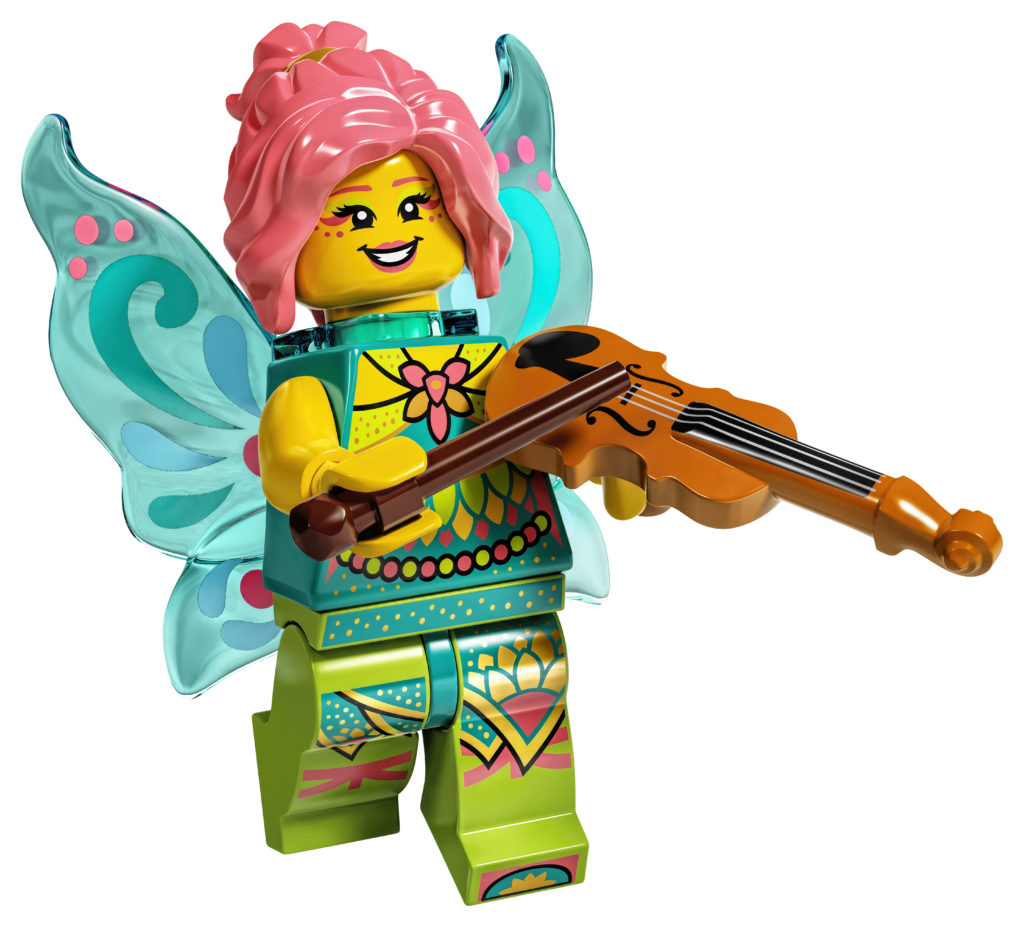 LEGO VIDIYO 43110 Folk Fairy BeatBox 2