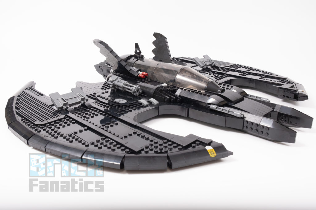 LEGO DC Batman 76161 1989 Batwing 28