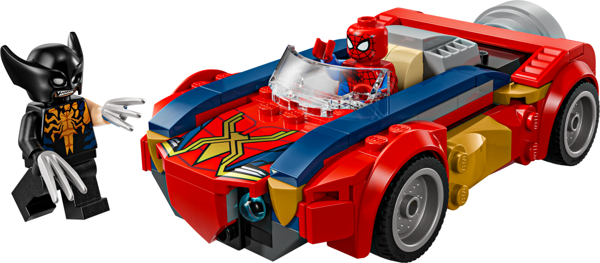 76336 76336 Spider Man Car vs. Venomized Wolverine 4 1200x527