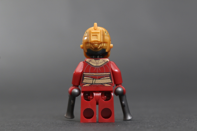 LEGO Star Wars Microfighters 75263 Resistance Y wing 75264 Kylo Ren’s Shuttle and 75265 T 16 Skyhopper vs Bantha review 22
