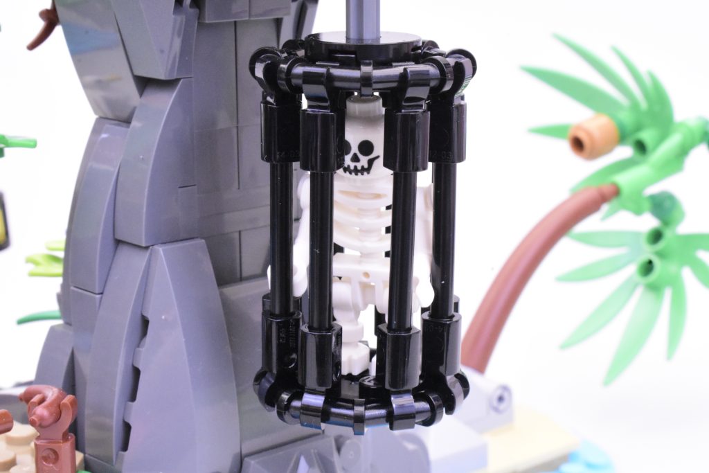 LEGO BrickLink Designer Program 910038 Ominous Isle review 44 1024x683