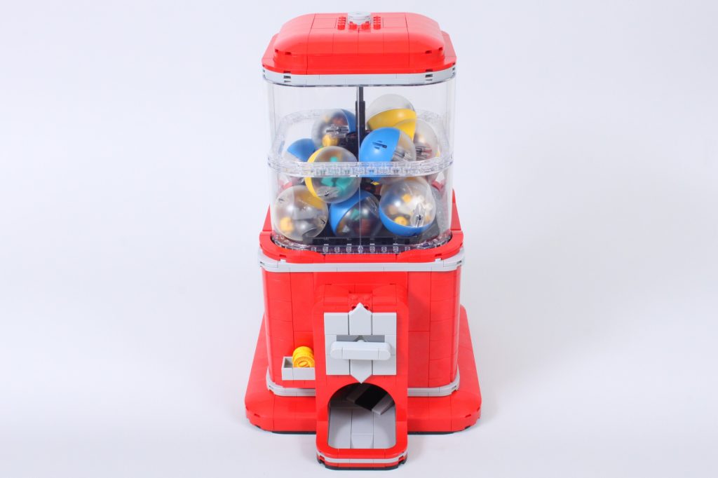 LEGO Ideas 21358 minifigure vending machine review 2 1024x682