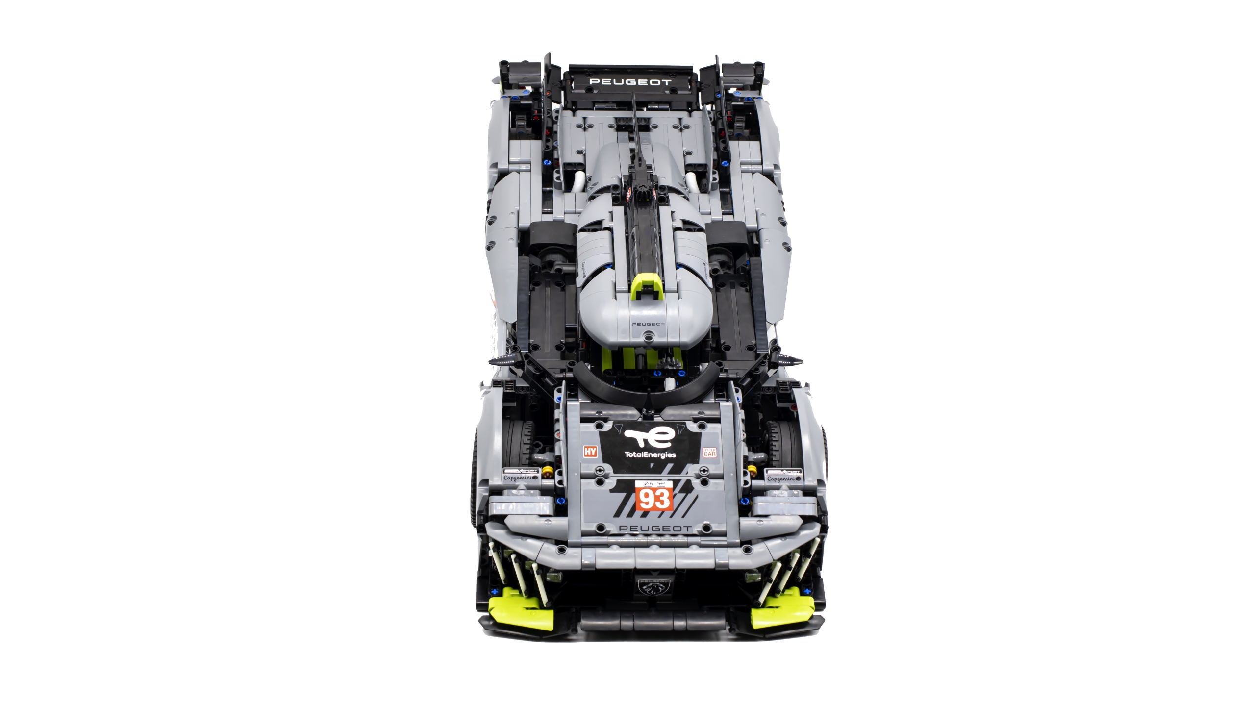 LEGO Technic 42156 PEUGEOT 9X8 24H Le Mans Hybrid Hypercar 35 scaled