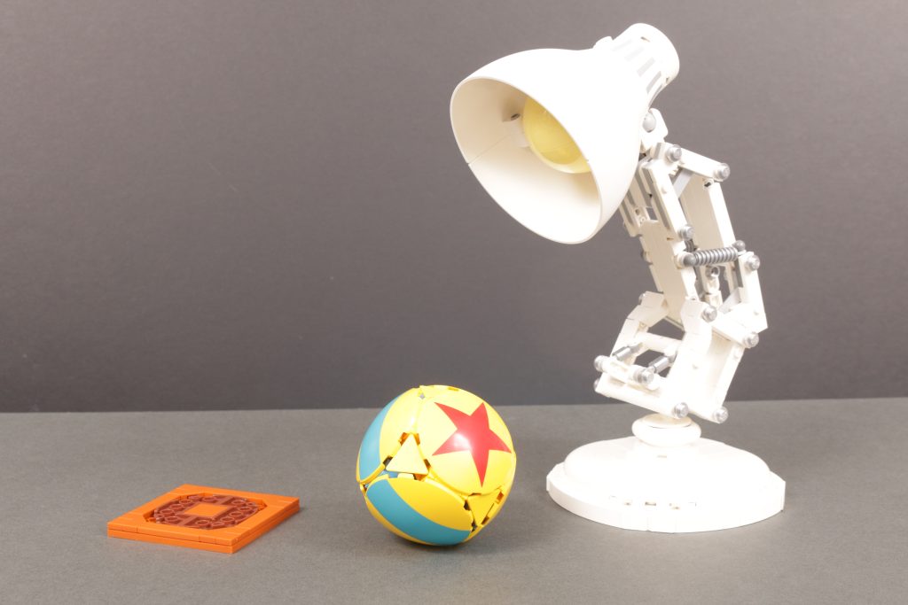 LEGO Ideas 21357 Luxo Jr. review 6 1024x683
