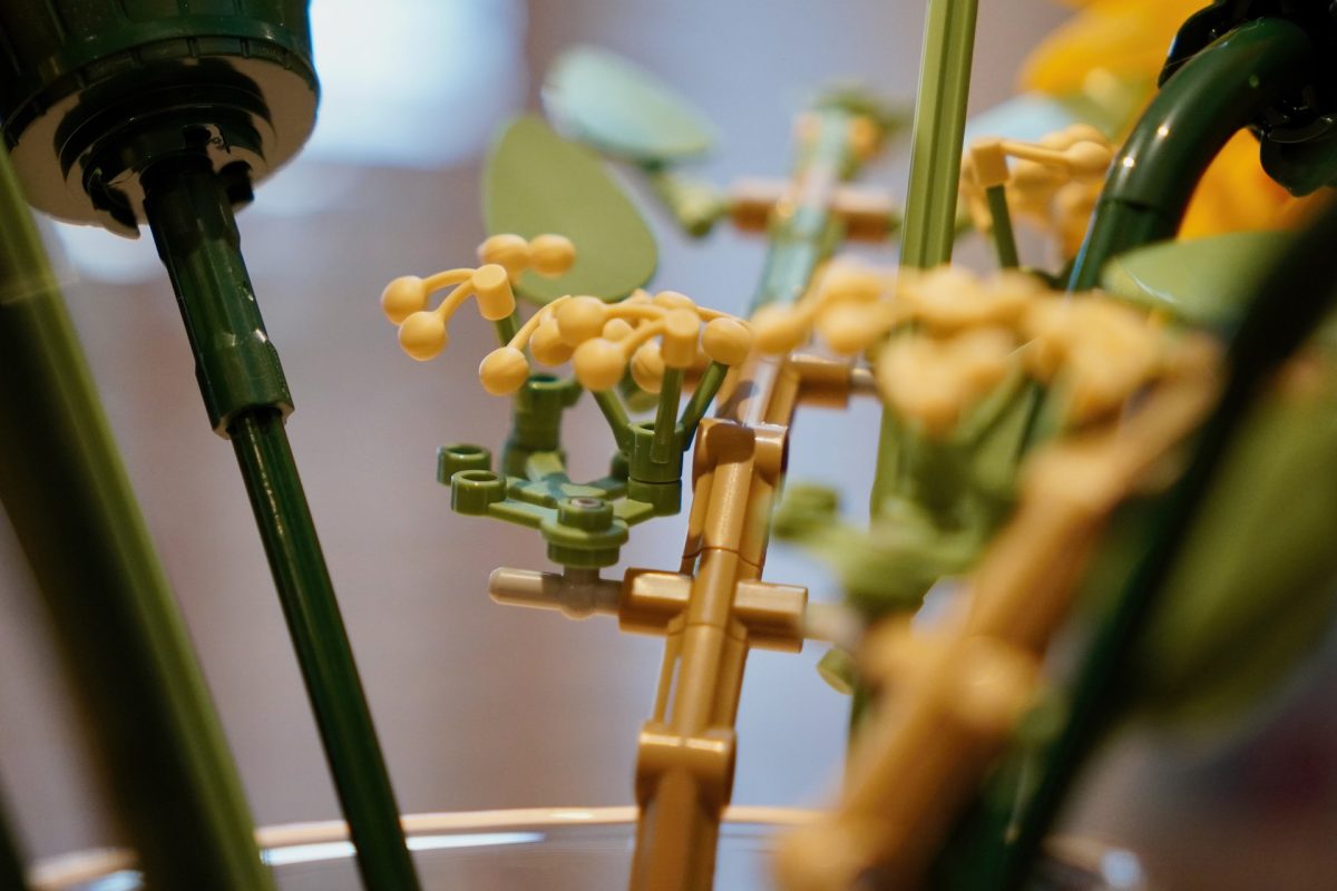 LEGO Botanicals 11502 Sunflower Bouquet review 17 1200x800