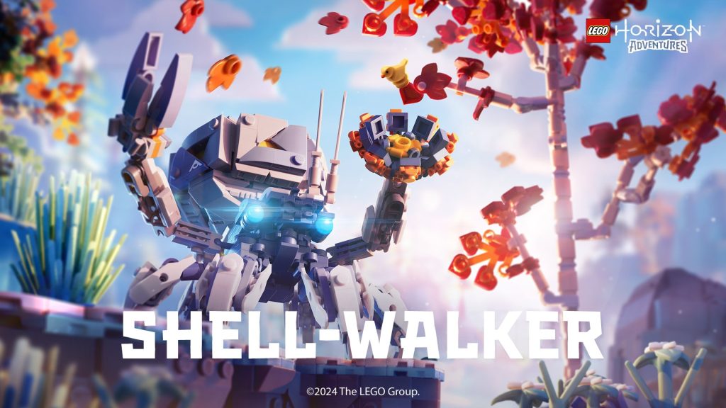 LEGO Horizon Adventures Shell Walker 1024x576