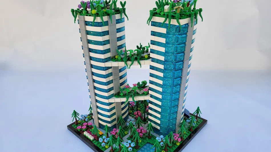 Eco Skyscrapers