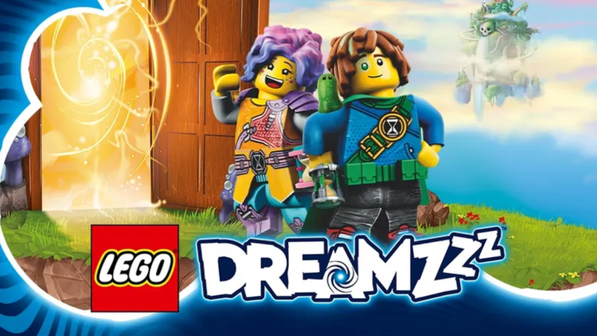 LEGO SDCC 2023 NINJAGO and DREAMZzz signing events confirmed