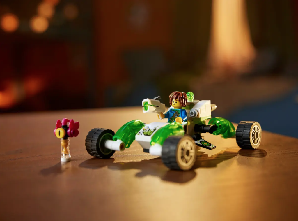LEGO DREAMZzz 71471 Mateos Off Road Car 9 1024x758