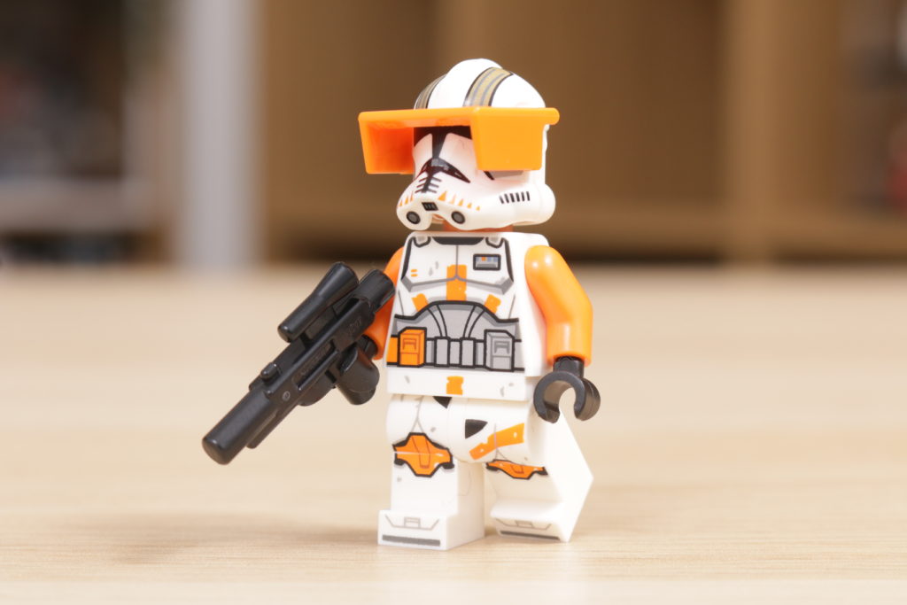LEGO Star Wars 75337 AT TE Walker review 34 1024x683