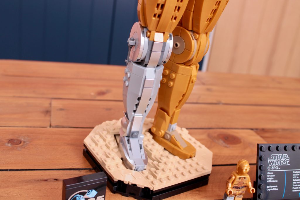 LEGO Star Wars 75398 C 3PO review 14 1024x683