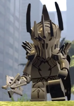 lego dimensions sauron