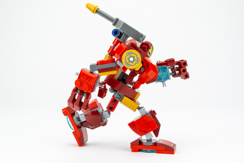 LEGO Review Iron Man 20