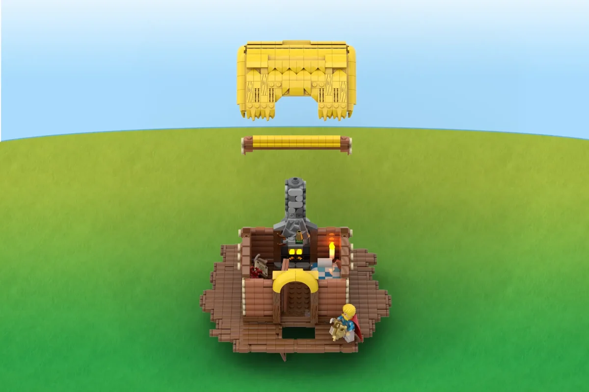 LEGO Ideas asterix november 2025 6 1200x800