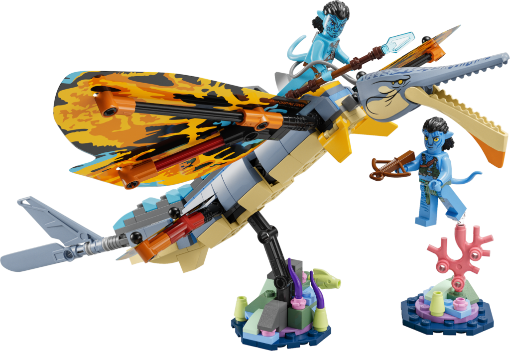 LEGO Avatar 75576 Skimwing Adventure 3 1024x705