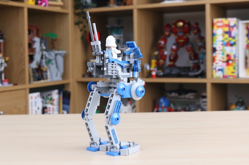 75280 501st Legion Clone Troopers review 8