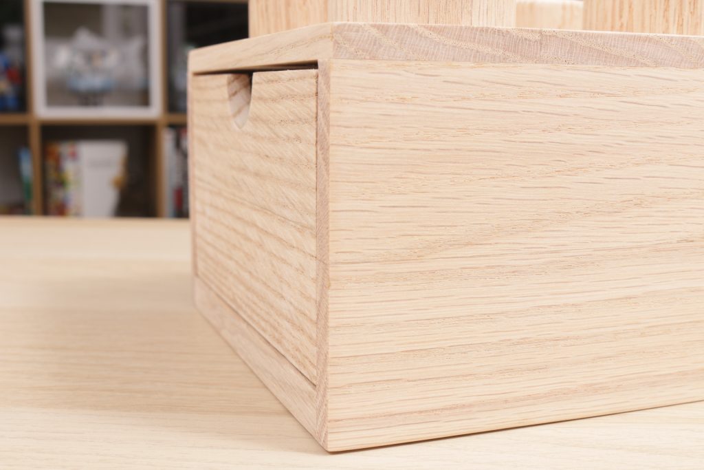 LEGO Room Copenhagen Wooden Desk Drawer 2x2 and 2x4 review 21 1024x683