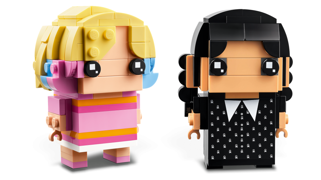 LEGO Wednesday 40750 Wednesday Enid 28 1024x576