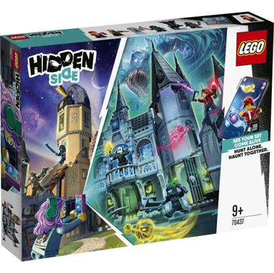 LEGO Hidden Side 70437 Castle of Mystery