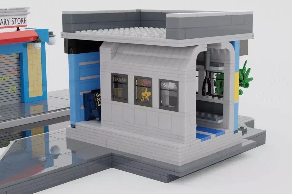 LEGO Ideas Stray Kids Oddinary Maniac 7