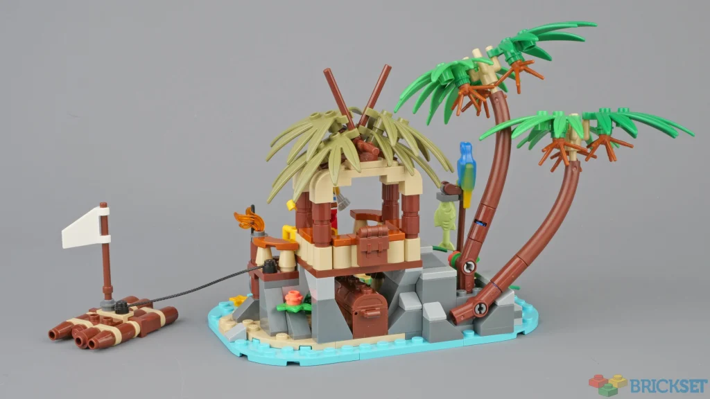 LEGO Ideas 40566 Ray the Castaway GWP Brickset 2 1024x576