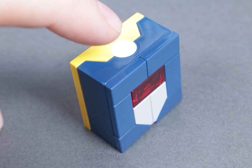 LEGO Icons Transformers 10358 Soundwave review 23 1024x683