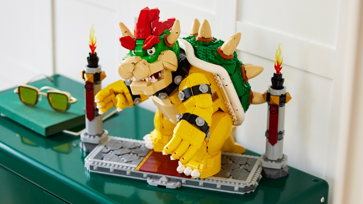 Double discounts with extra 10% off LEGO spends over £75 at Zavvi