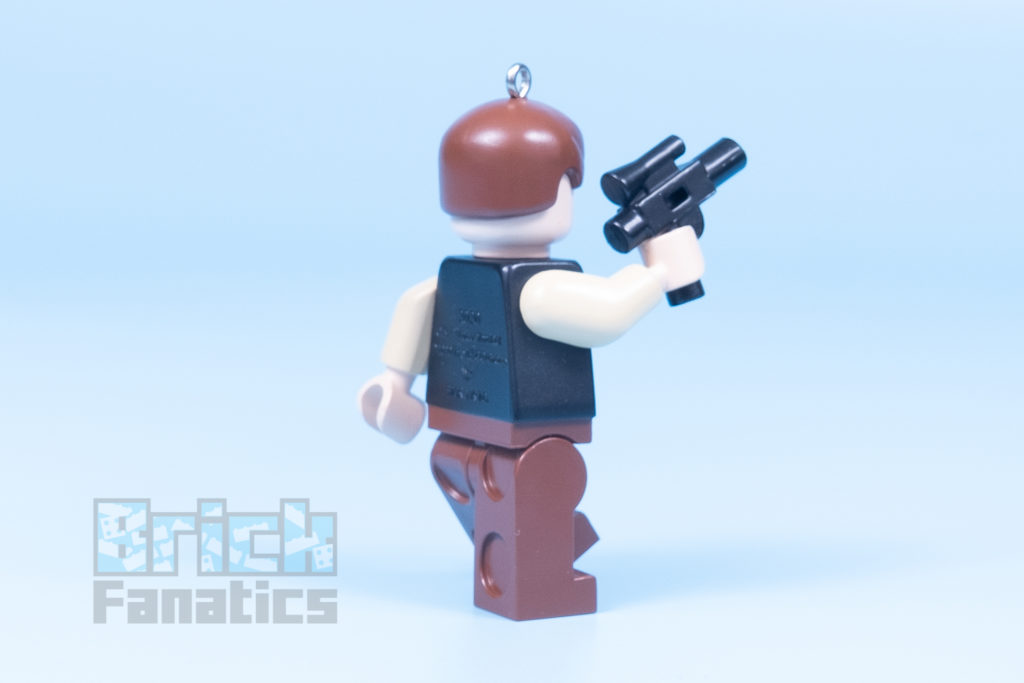 LEGO Hallmark Keepsake Ornaments 2020 Han Solo 2